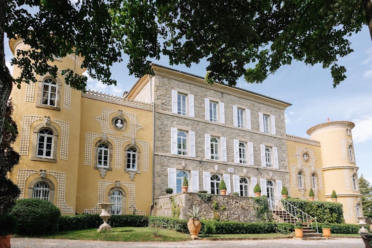 Château de Chavagnac