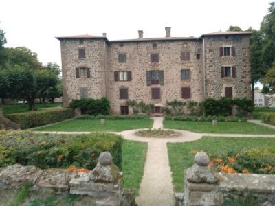Château du Thiolent