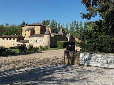 Château du Sou — Salle de réception et mariages