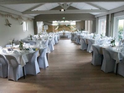 LE CATALPA Salle de Réception & Hébergements