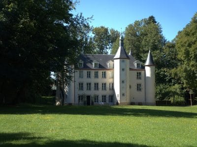 Chateau De La Motte