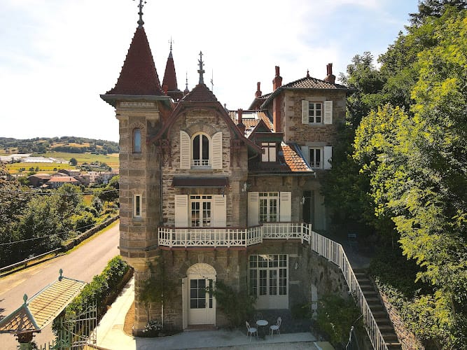 Villa Rose : Salles de réception - mariage - gîte de groupe - séminaire - événementiel