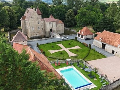 Château de la Mothe