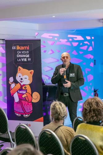 LA SALLE DE RECEPTION