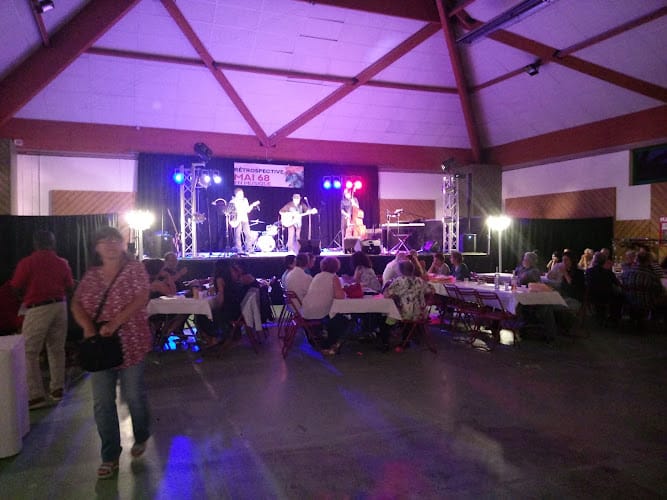 Salle Pierre Mendès France