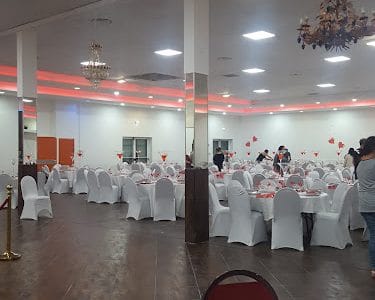 Salle De Mariage Place Des Roses