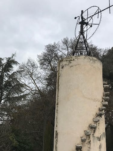 Éolienne de la Salle