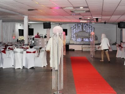 Salles de Mariage TROPIKAL PALACE