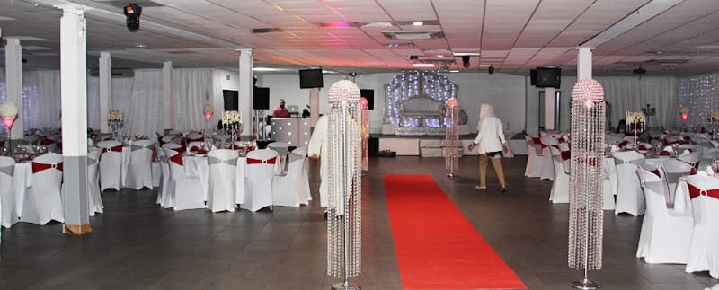 Salles de Mariage TROPIKAL PALACE