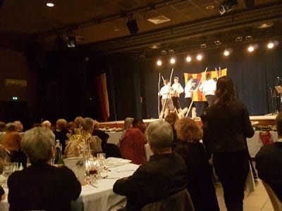 Salle des fêtes Léo Lagrange