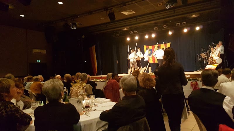 Salle des fêtes Léo Lagrange