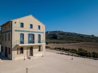 Villa Bellevue - Château Calissanne