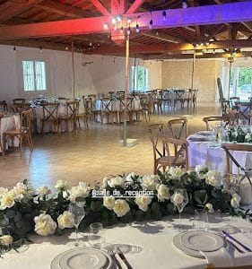 Salle de réception Beauchamp