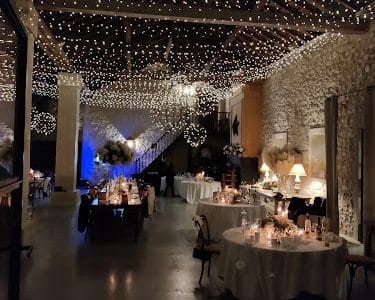 Mas d'Arvieux - Lieu de réceptions, mariages et Séminaires