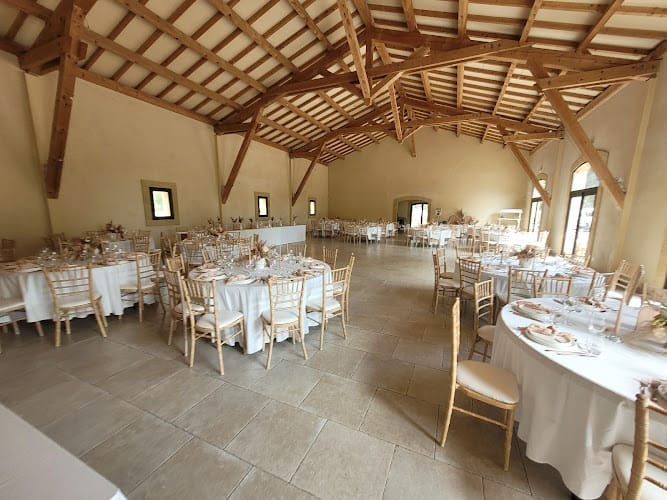 Domaine de Sulauze - Salle de réception "Les Berlettes"