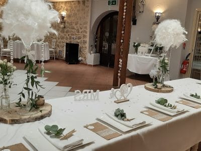 au Domaine du Vert Moulin