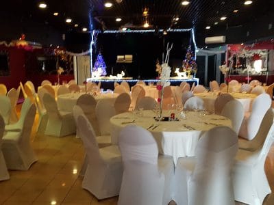 Salle de mariage - Espace Gala 13