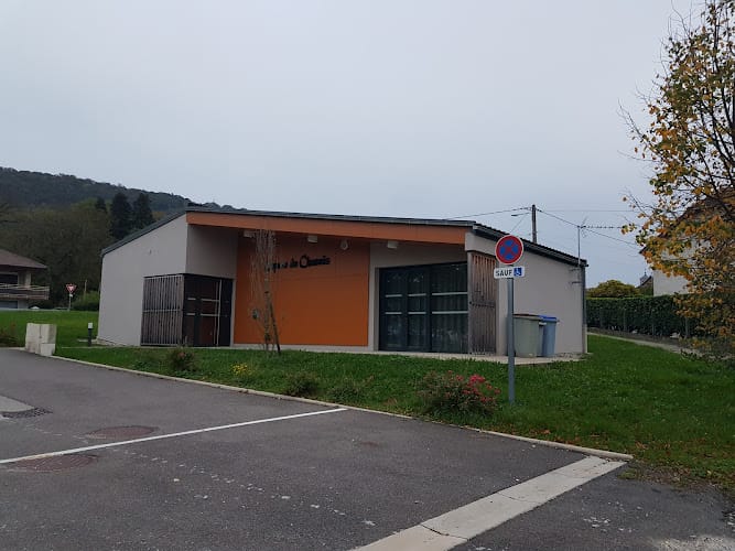 Espace du Chanois Salle de convivialité
