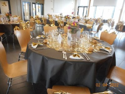 La Colline, Salle festive et Séminaires