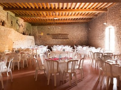 Les Salles du Prieuré