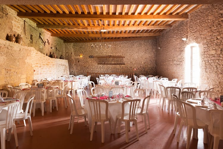 Les Salles du Prieuré