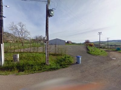 Salle des fêtes de Bréry