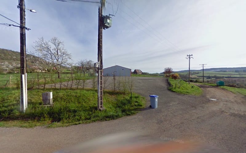 Salle des fêtes de Bréry