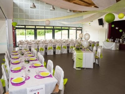 Salle Des Fêtes De Fontain