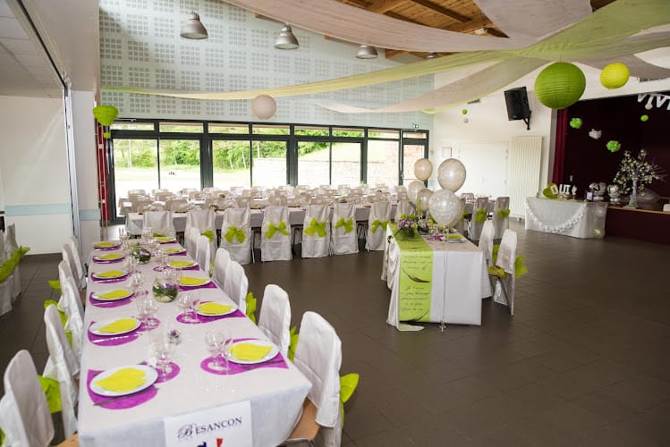 Salle Des Fêtes De Fontain