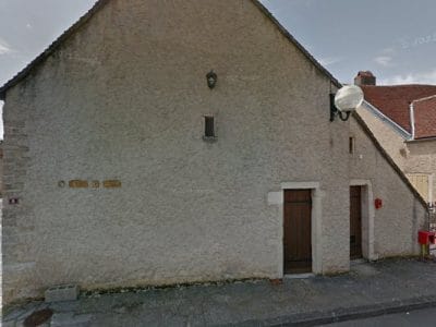 Salle des Ducs de Bourgogne