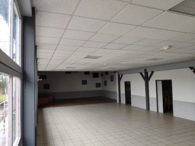 Salle des fêtes/mariages de Romain Vigeade