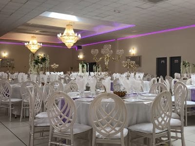 Salle de Réception Magnolia