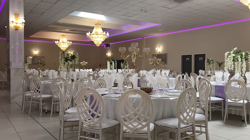 Salle de Réception Magnolia