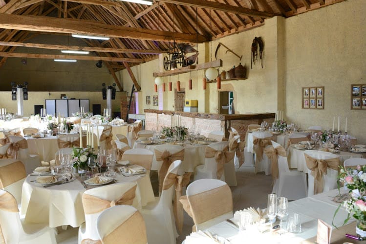 Salle de réception Domaine de la Guinchère