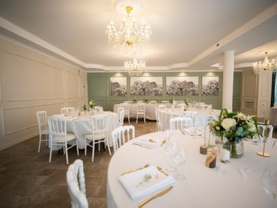 Le manoir de Kerleguer