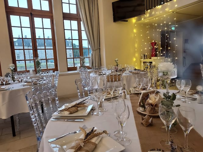 Château du Bois de la Salle (Salle de Mariage/Séminaires et gîtes sur place)