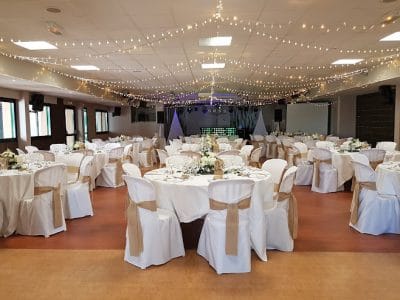 Salle de réception Morbihan Baden