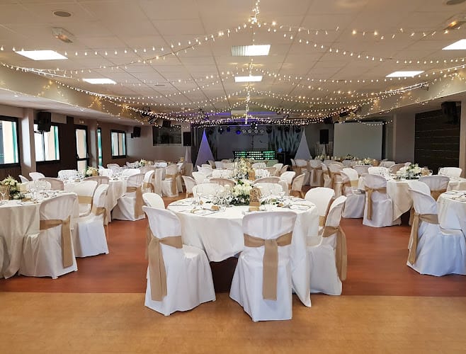 Salle de réception Morbihan Baden