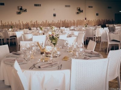 Salle Le Clos du Parigné