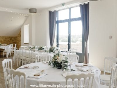 Lieu de réception Morbihan Domaine Ô Fleurs de Sel