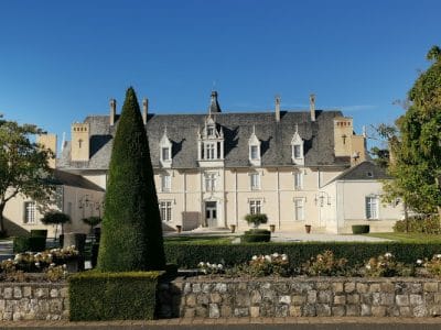Château de Longue Plaine