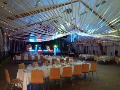 Espace Pierre Lanson - Salle des fêtes