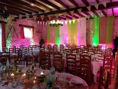 Ferme des Jallots