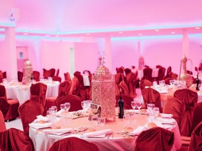 LE CONCEPT RECEPTIONS