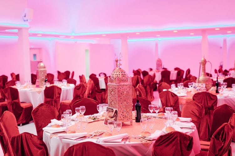 LE CONCEPT RECEPTIONS