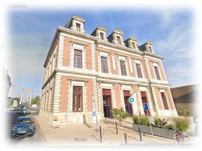 Salle de conférence - Palais de Loire
