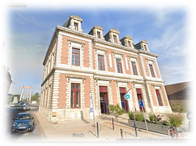 Salle de conférence - Palais de Loire