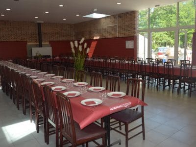 SALLE DE RECEPTION LA BOUCHONNIÈRE