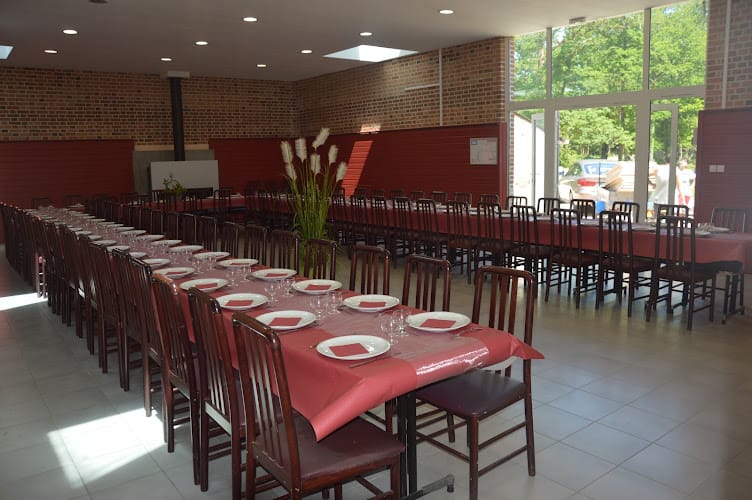 SALLE DE RECEPTION LA BOUCHONNIÈRE