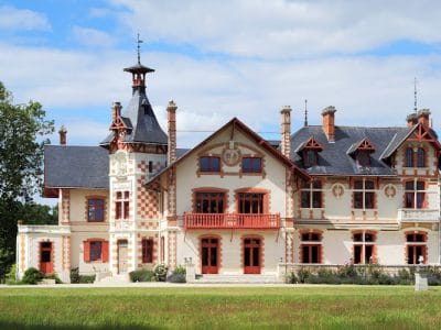 Domaine de la Trigalière (mariages, séminaires et gîtes)